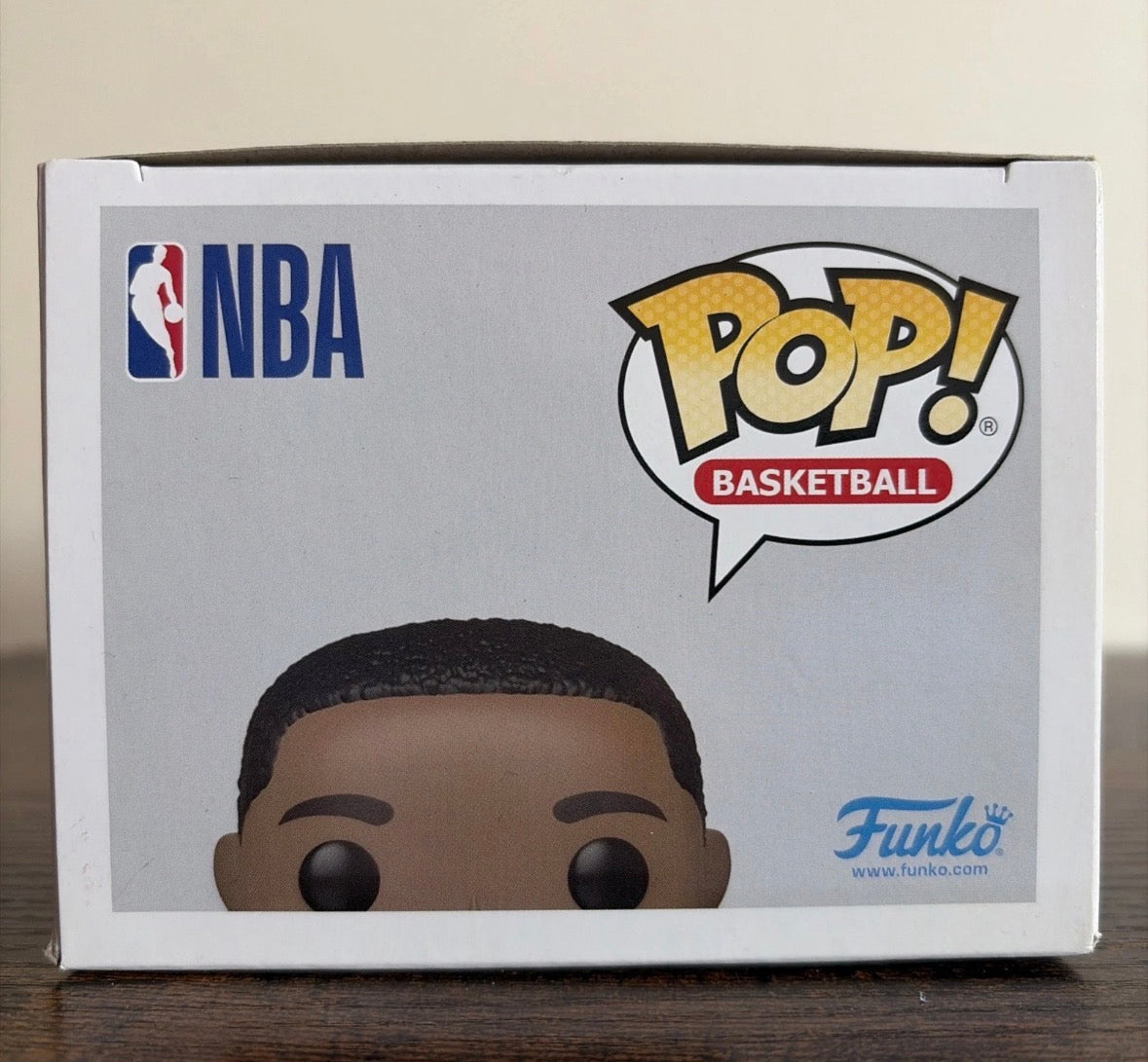 Funko pop - #122 John Wall Houston Rockets basketball legend