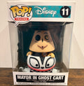 Disney Mayor In Ghost Cart Funko Pop Vinyl Figure #11