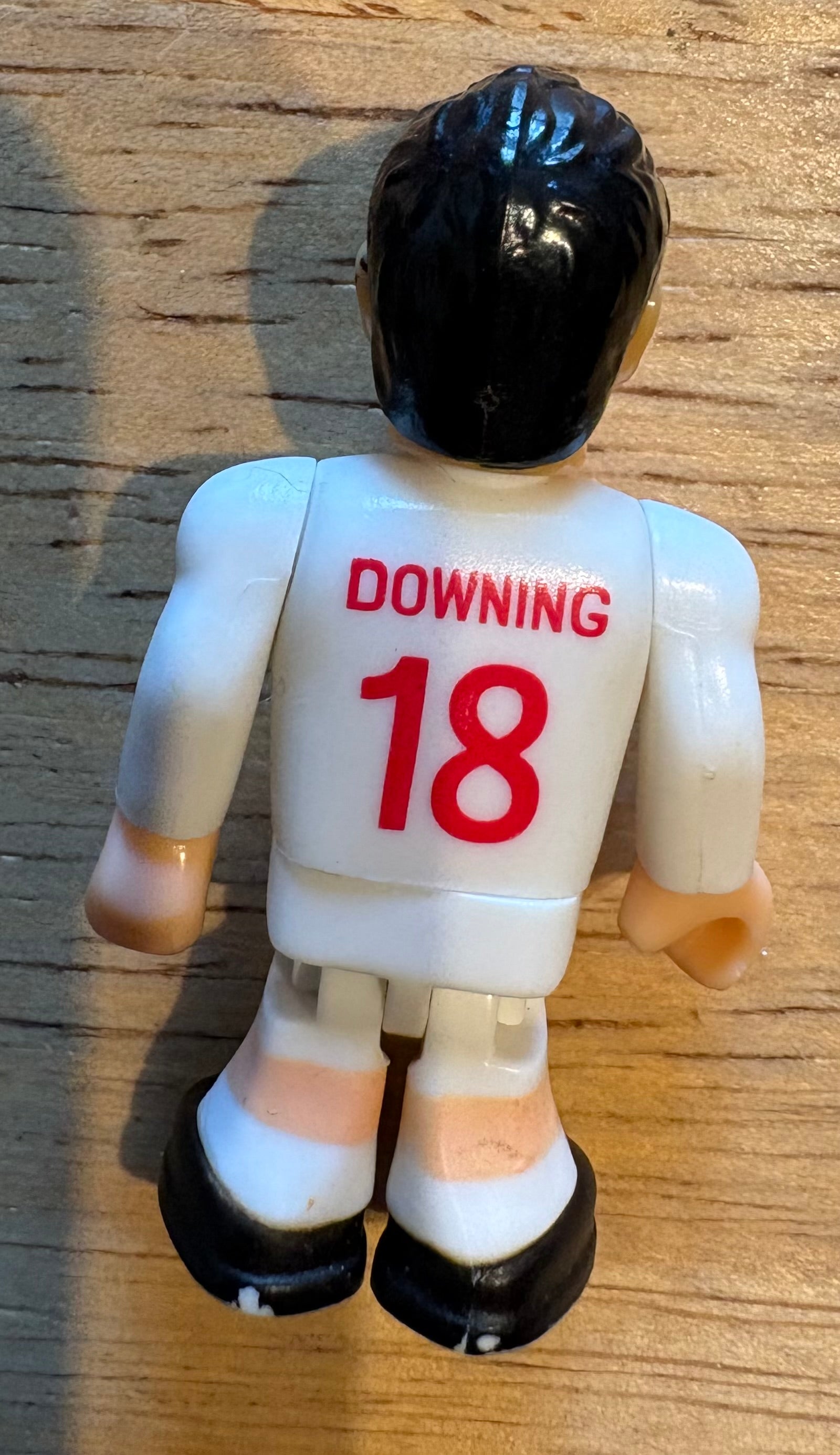 Mini Figure - Very Collectable Topps Minis England 2012 Euros Figures x 2 players