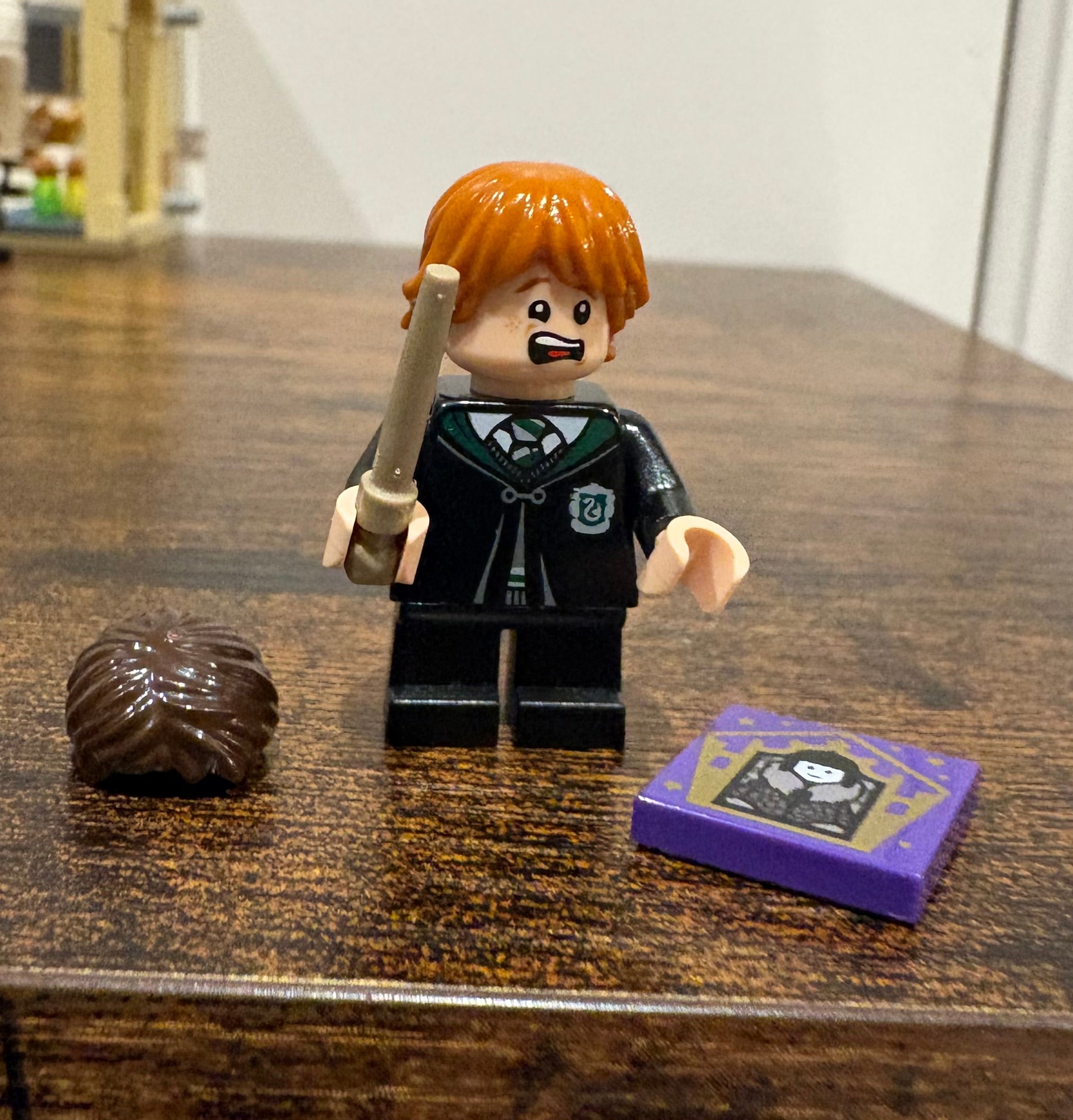 LEGO - 76386 Hogwarts Polyjuice Potion Mistake