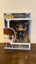 Funko Pop #01 Harry Potter