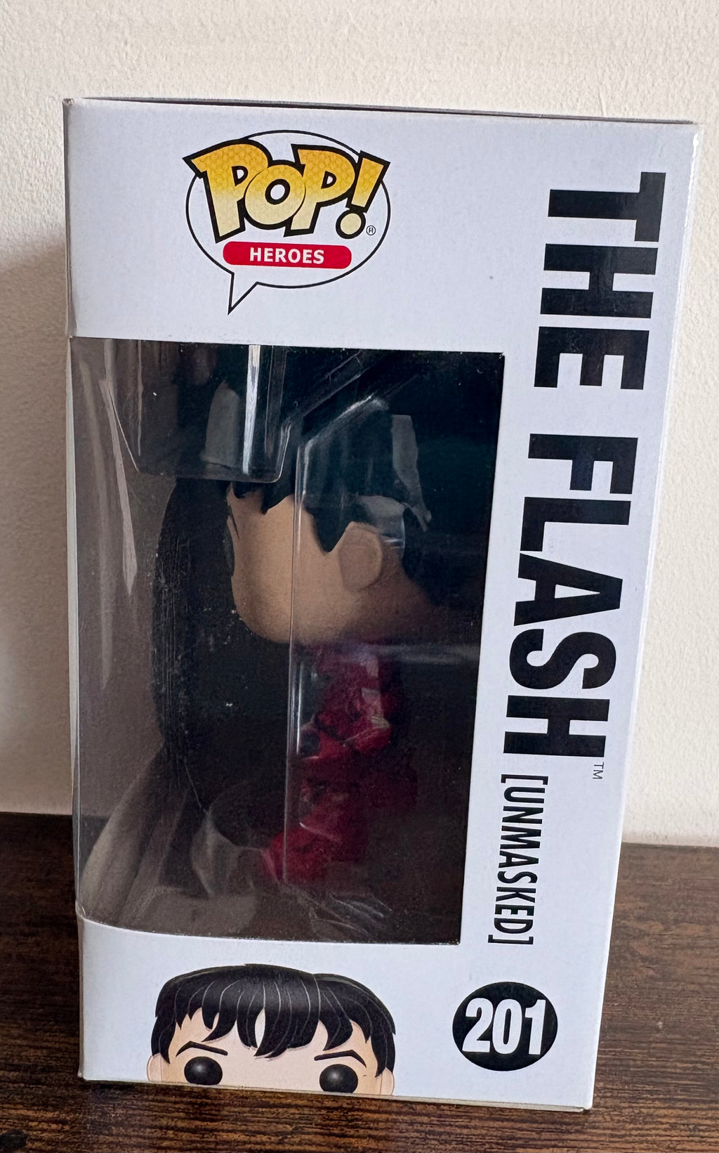 Funko Pop #201 – The Flash