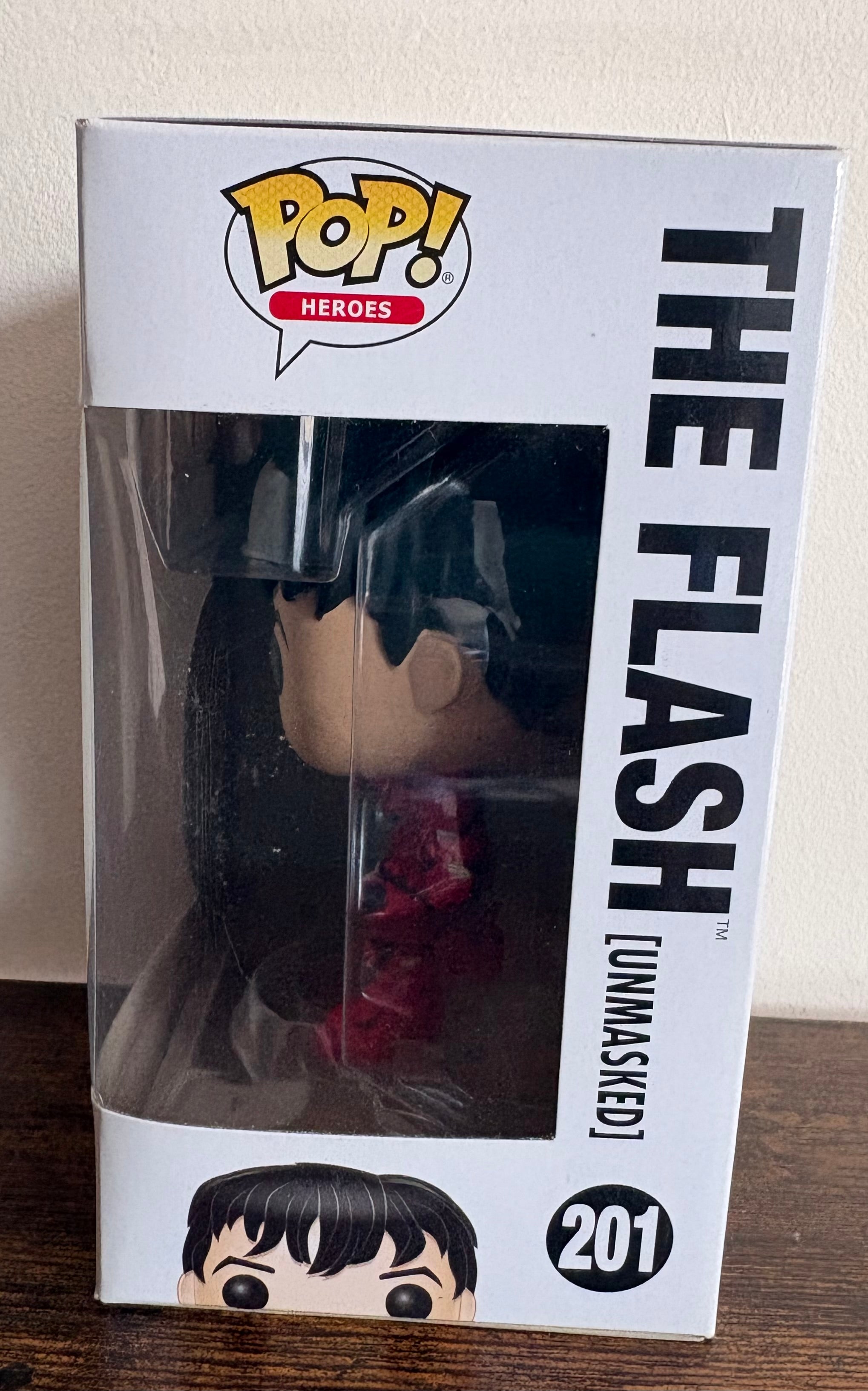 Funko Pop #201 – The Flash