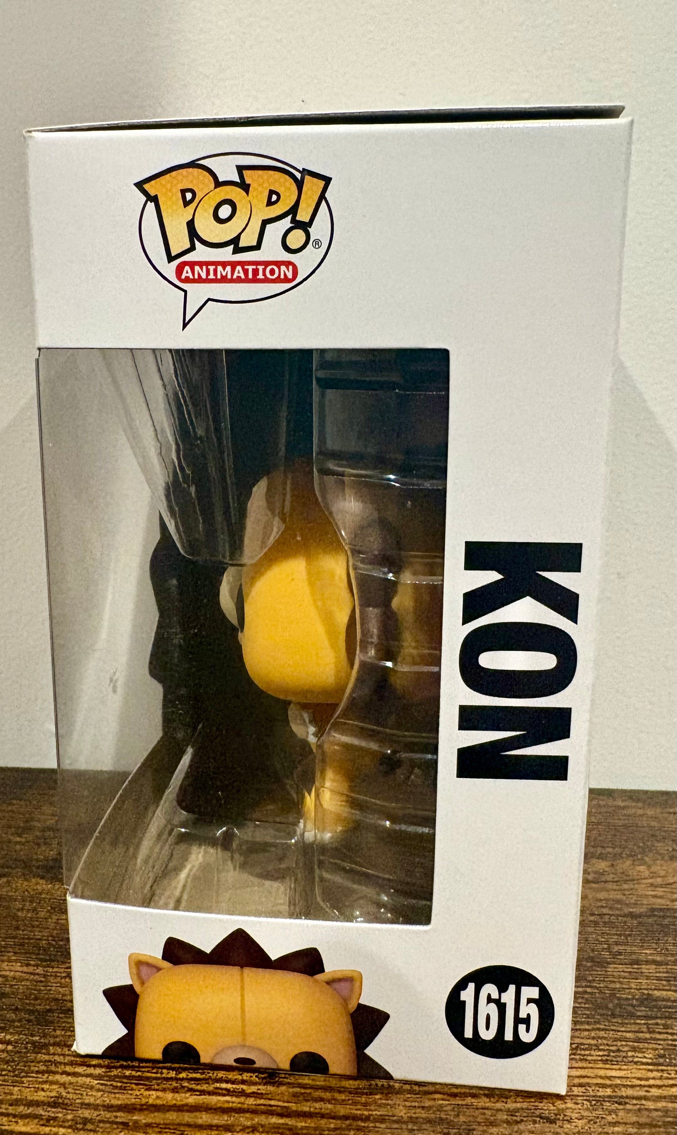 Funko pop - #1615 KON from Bleach