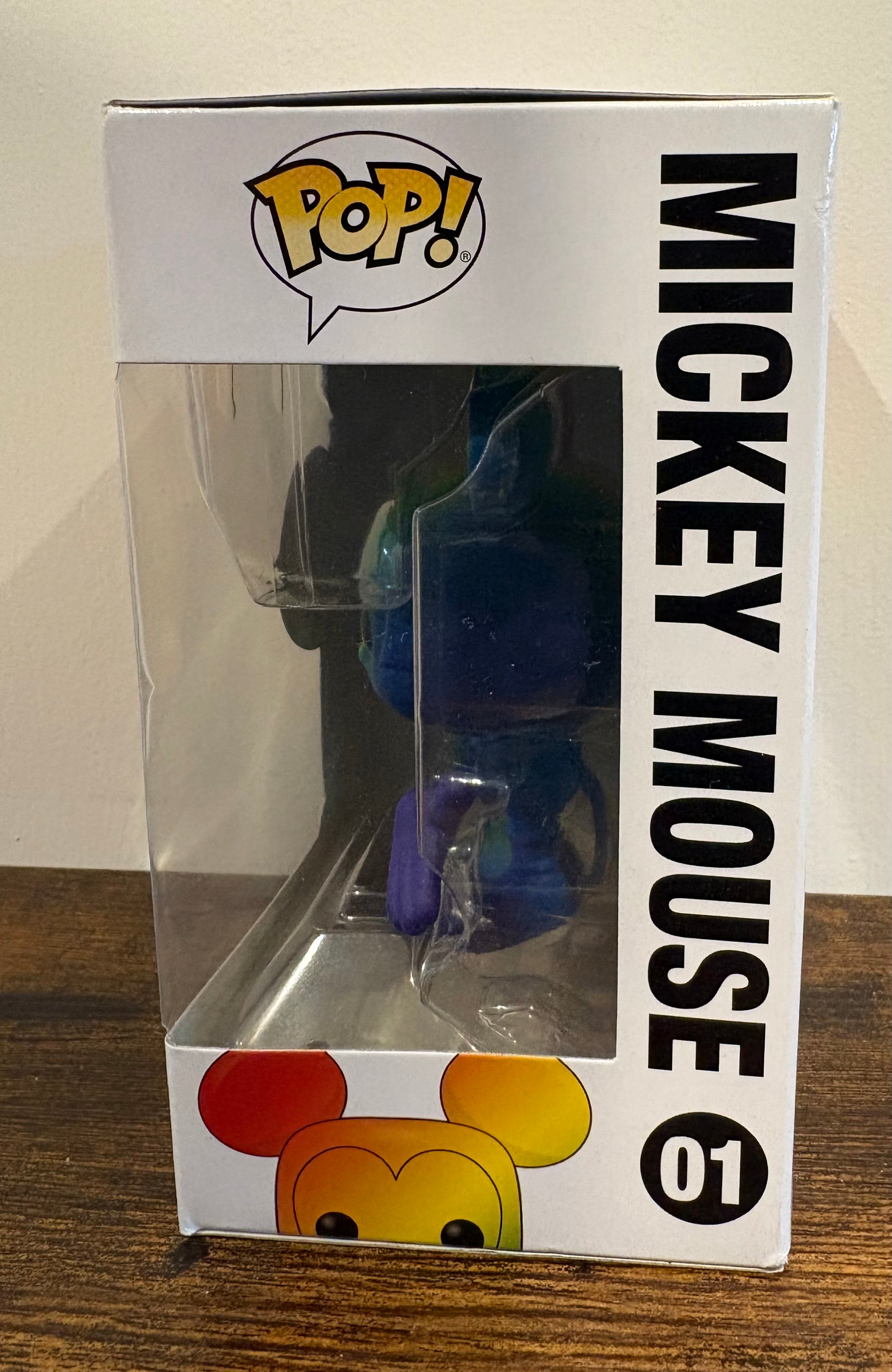 Funko Pop Disney Mickey Mouse POP Figure 01 - Vinyl Figure