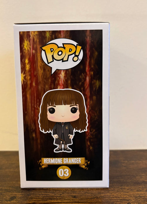 Funko Pop #03 Hermione