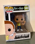 Funko Pop! Animation Rick and Morty Sentient Arm Morty #340 Vinyl Figure,