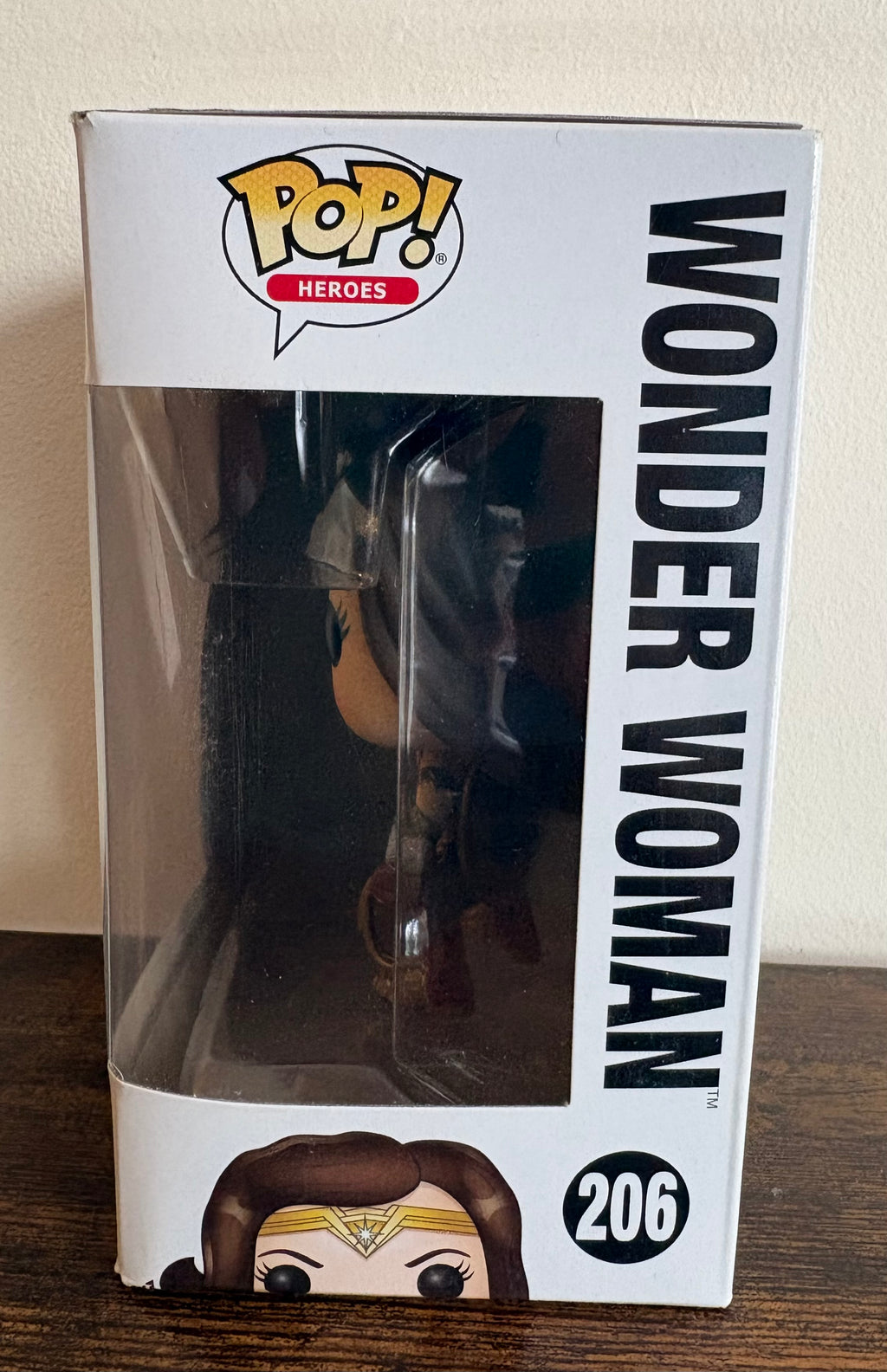 Funko Pop #206 – Wonder Woman