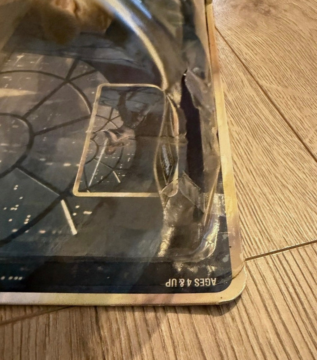 Star Wars Bespin Luke Skywalker pre owned collectors piece
