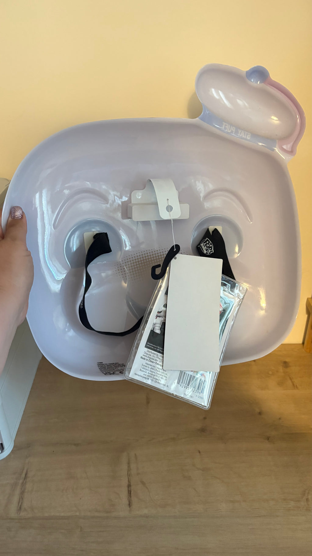 Funko Pop Stay Puft Marshmallow Man Large Mask