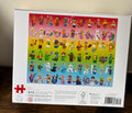 LEGO Minifigure Rainbow 1000-Piece Puzzle