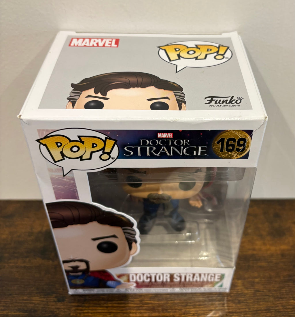 Funko Pop! Vinyl: Doctor Strange #169