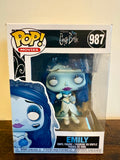 Funko Pop! Movies: Corpse Bride - Emily #987