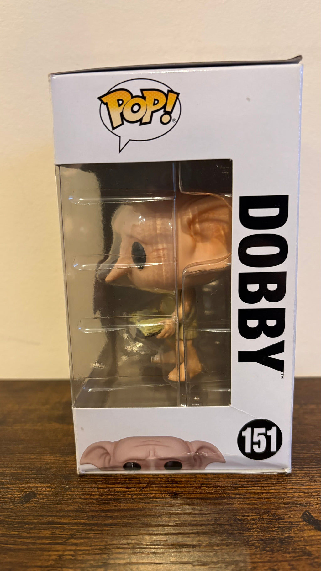 Funko Pop #151 Dobby