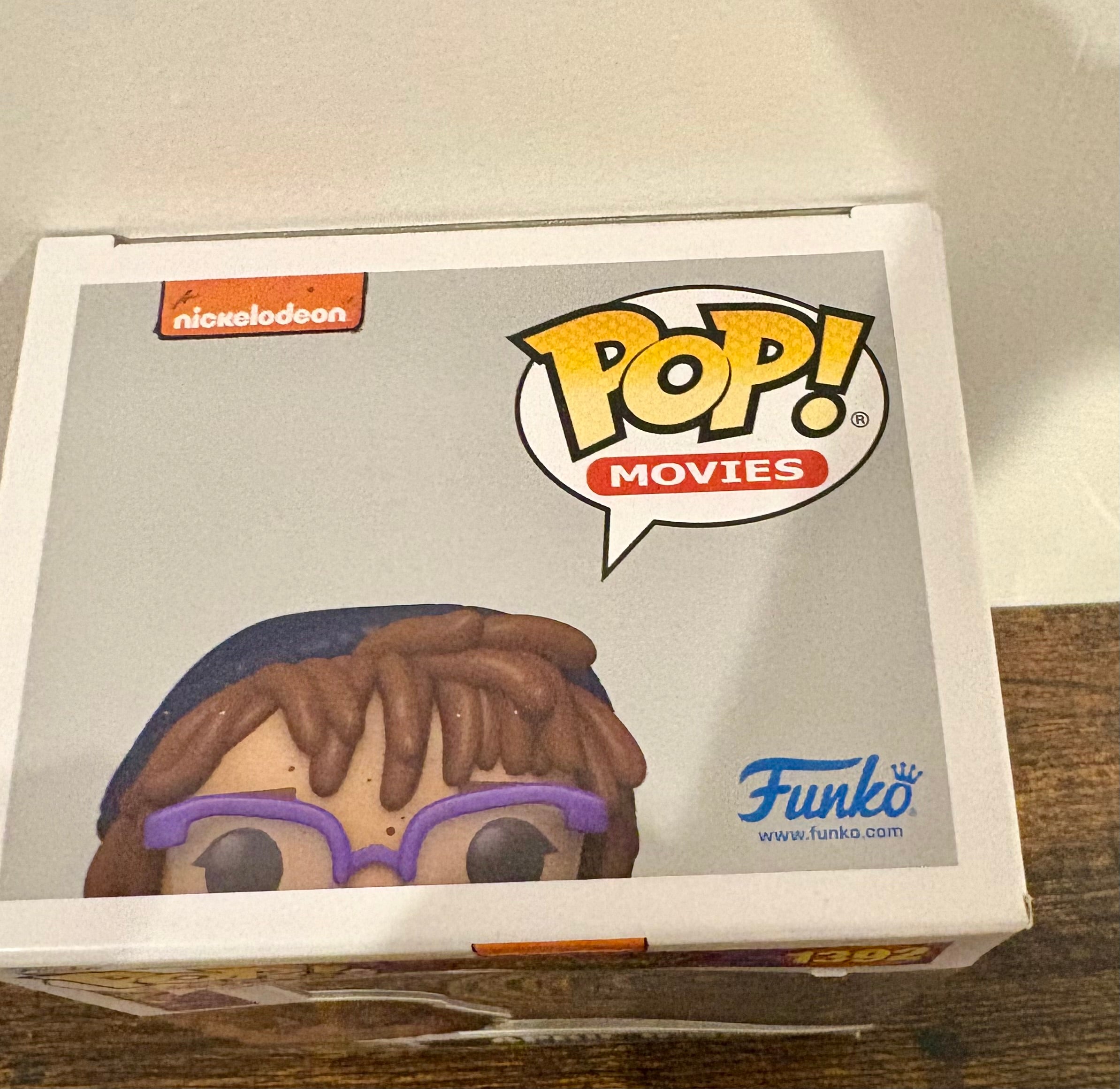 Funko pop - #1392 April O’Neil TMNT