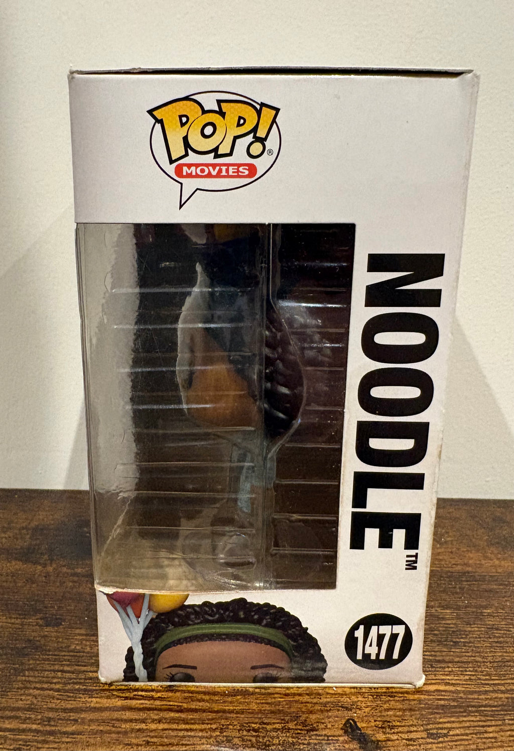 Funko POP! Movies Willy Wonka Noodle Vinyl Figure #1477
