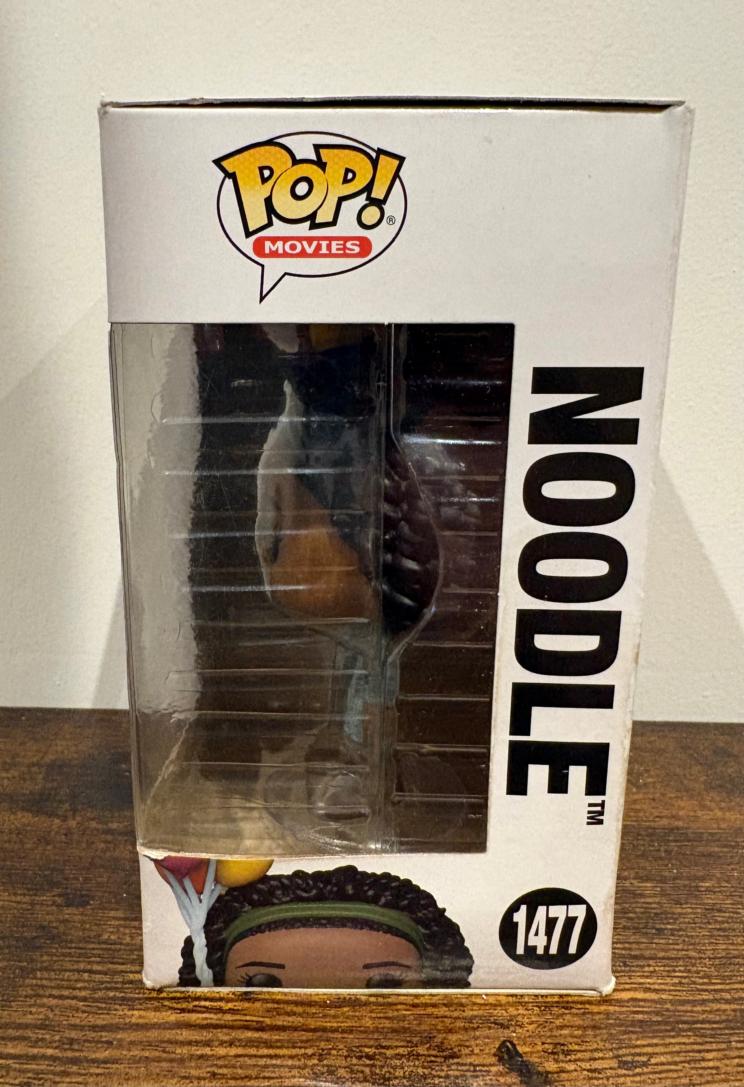 Funko POP! Movies Willy Wonka Noodle Vinyl Figure #1477