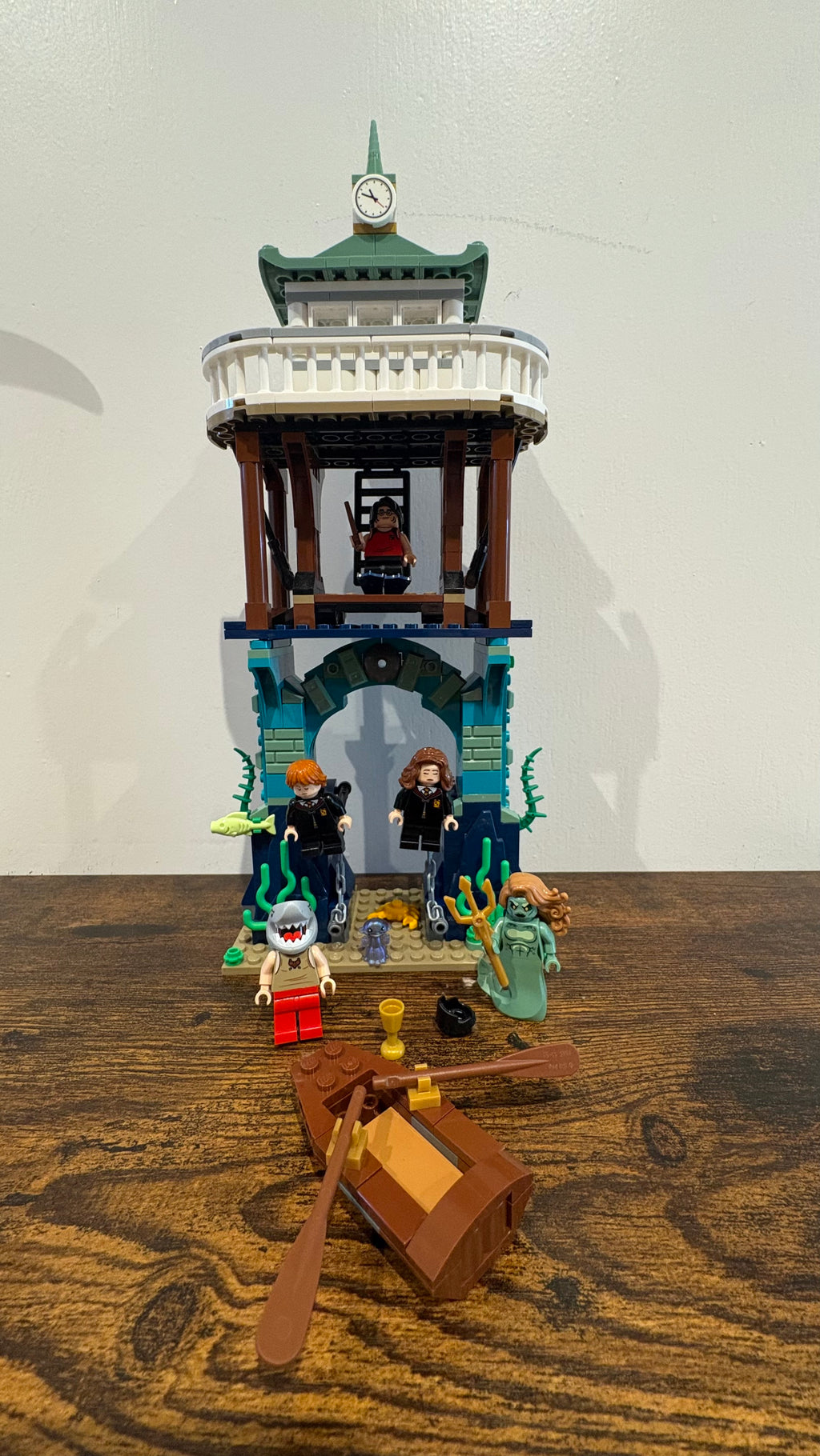 LEGO 76420 Triwizard Tournament: The Black Lake