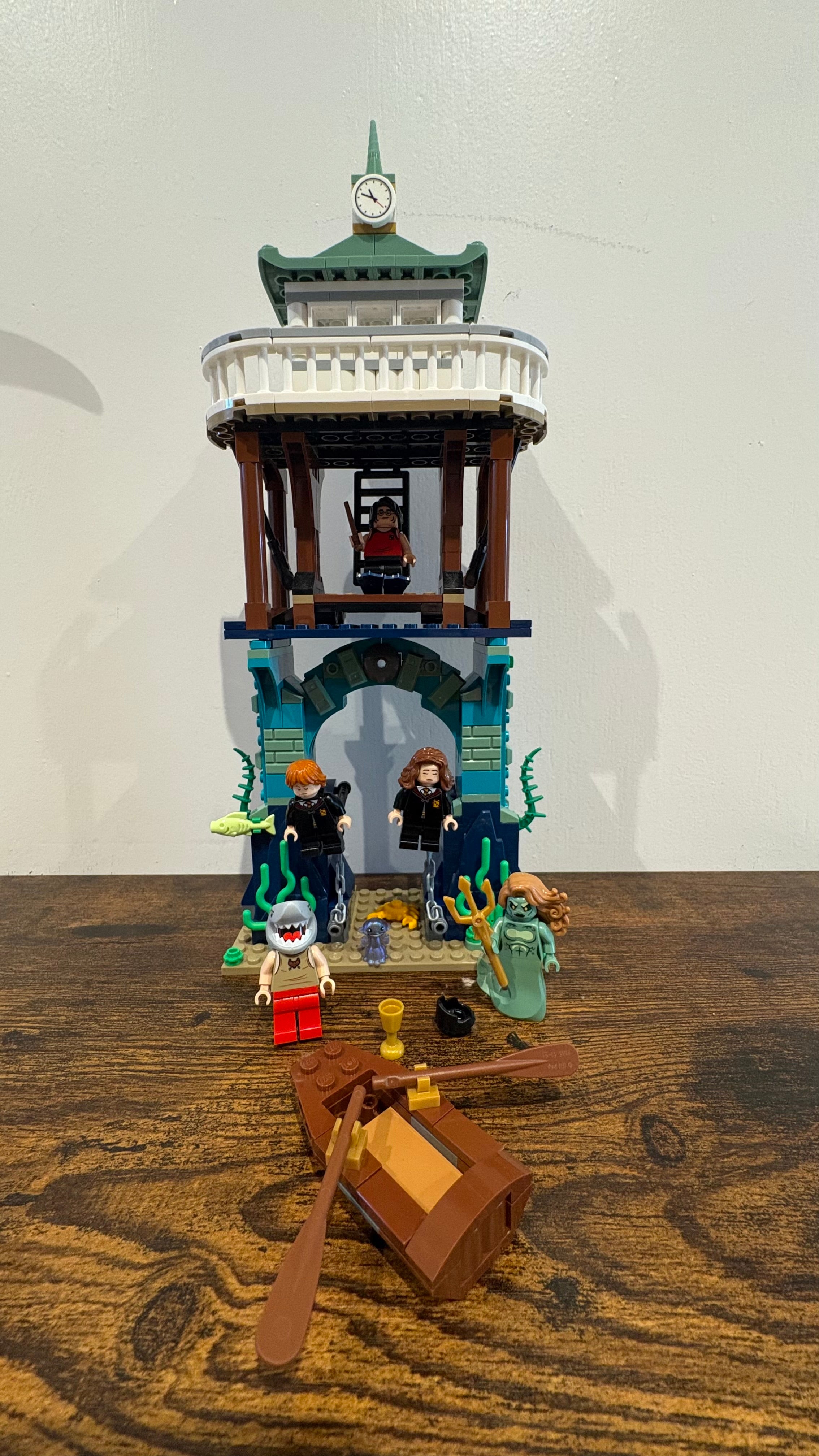 LEGO 76420 Triwizard Tournament: The Black Lake