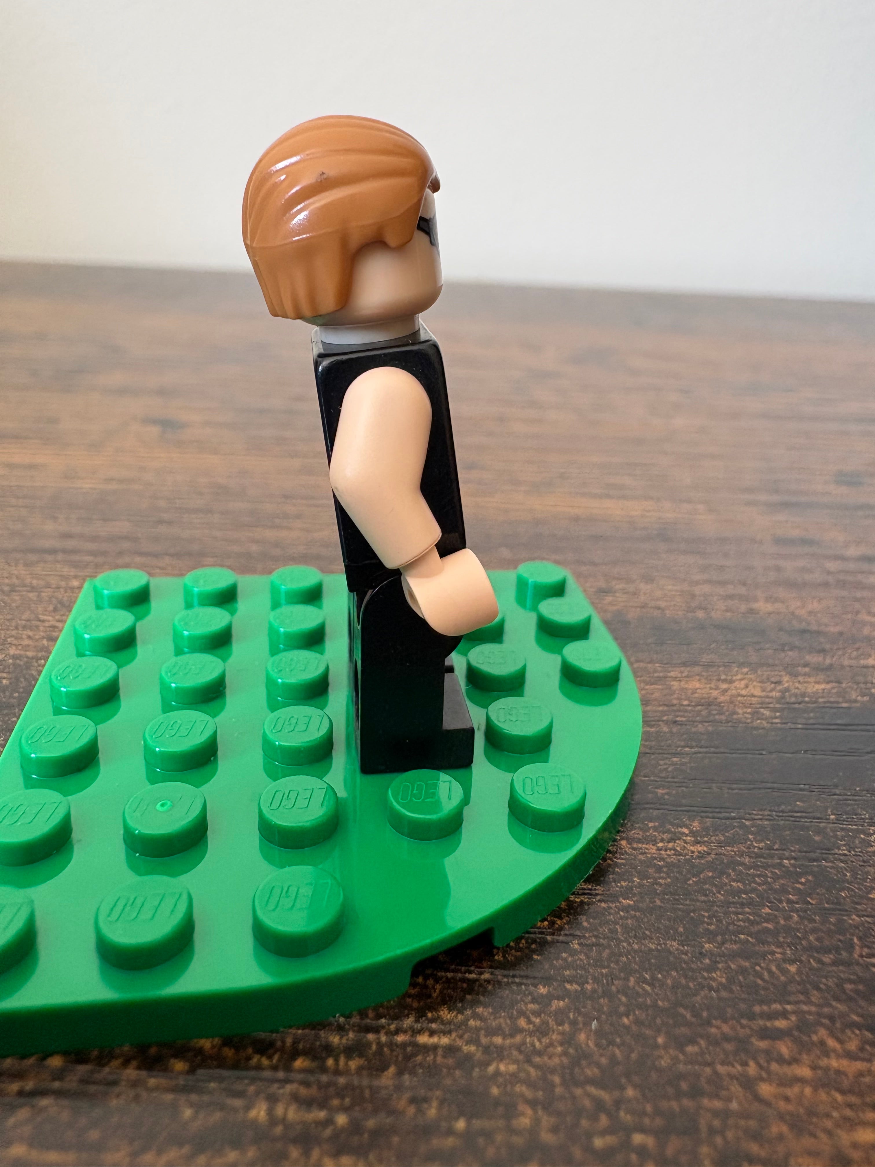 Mini Figure - Super Heroes - Hawkeye Minifigure - sh0035 - Great Condition