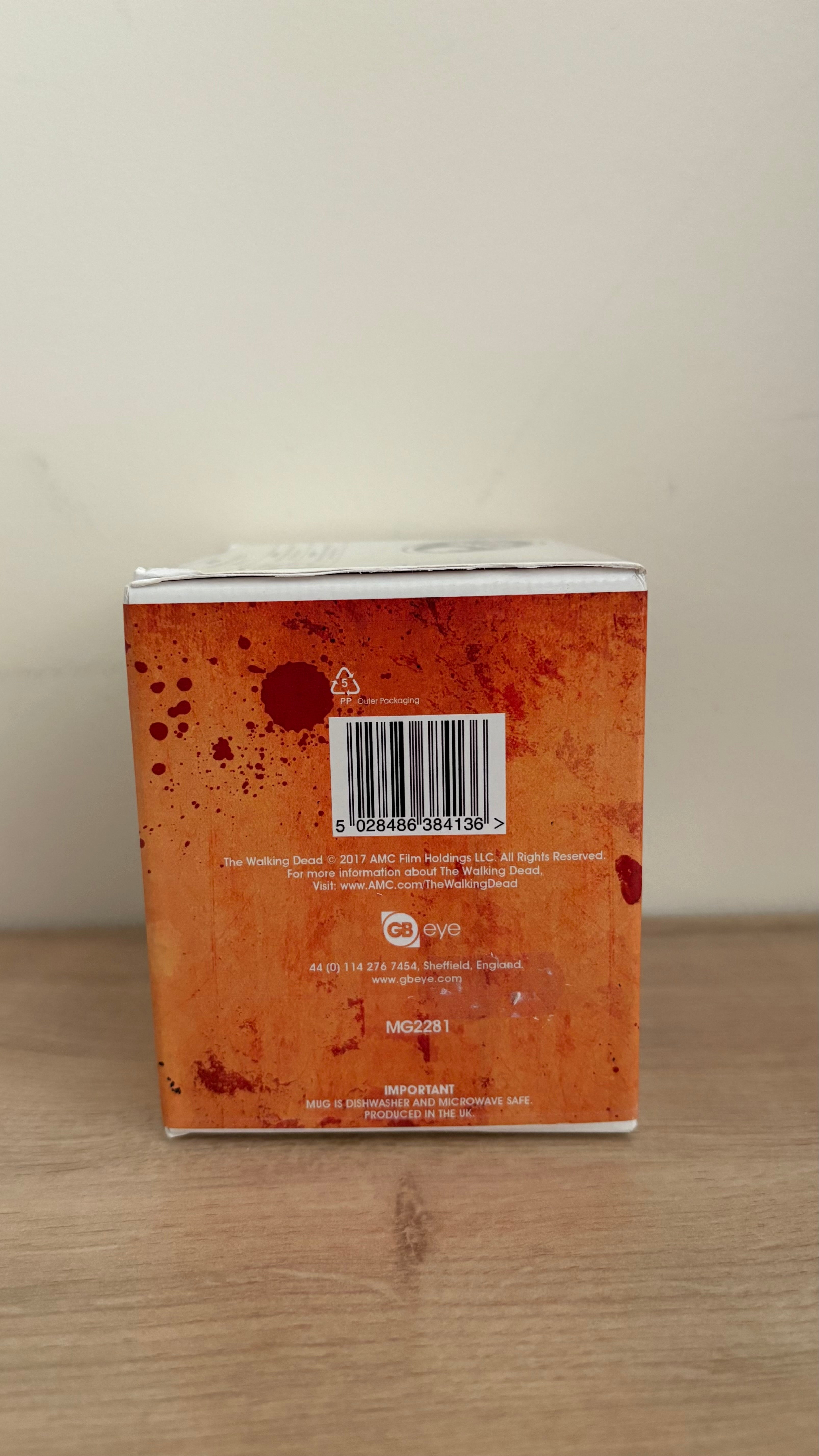 Collectables - AMC The Walking Dead official Mug Negan,