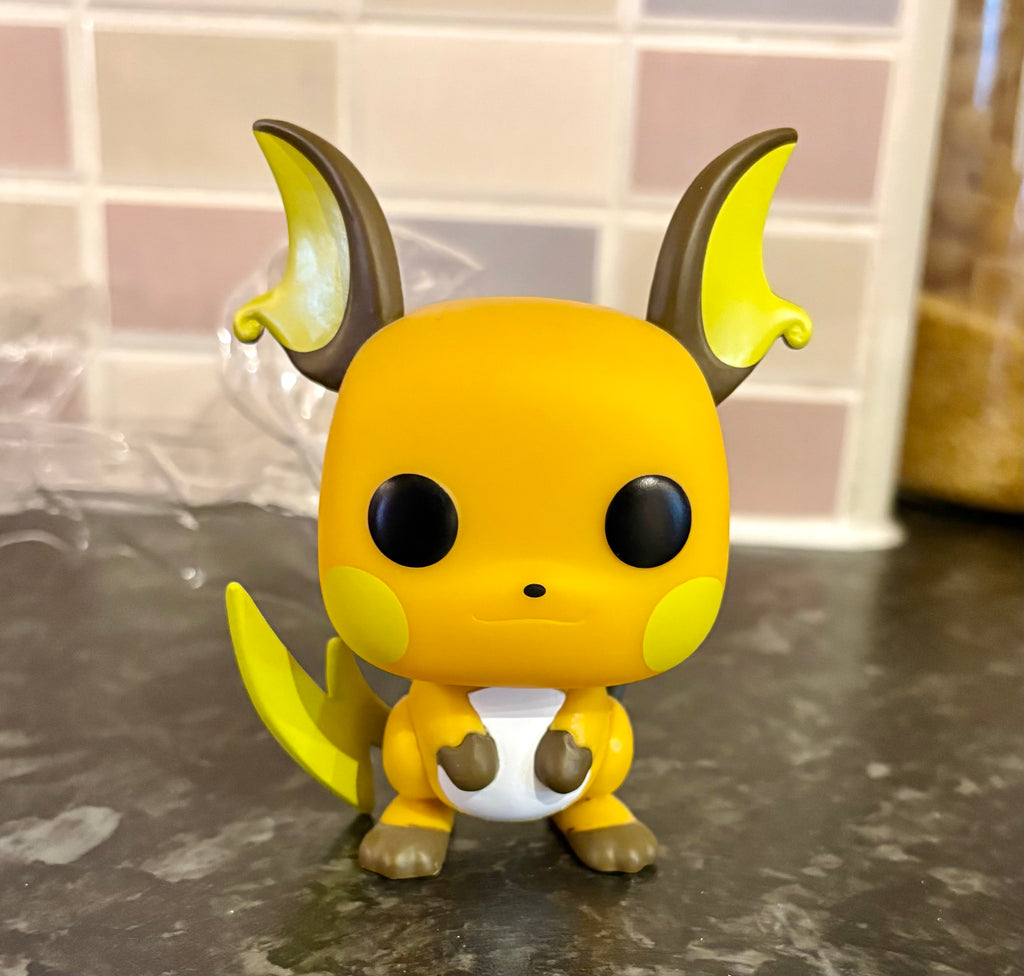 Funko Pop #645 Pokémon Raichu