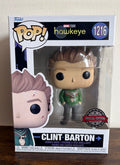 Funko Pop Hawkeye #1216