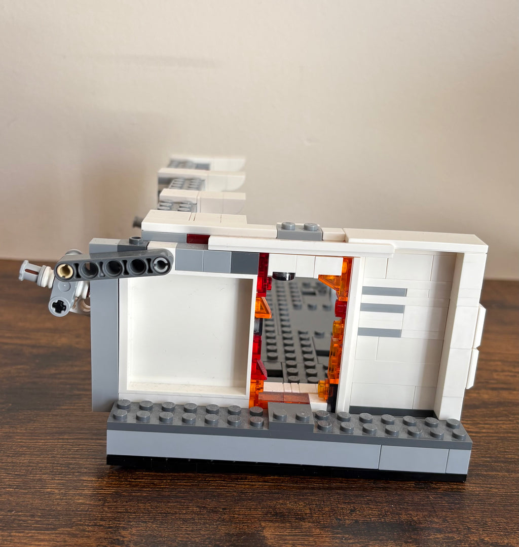 LEGO Star Wars 75387 Boarding the Tantive IV – Build Only,