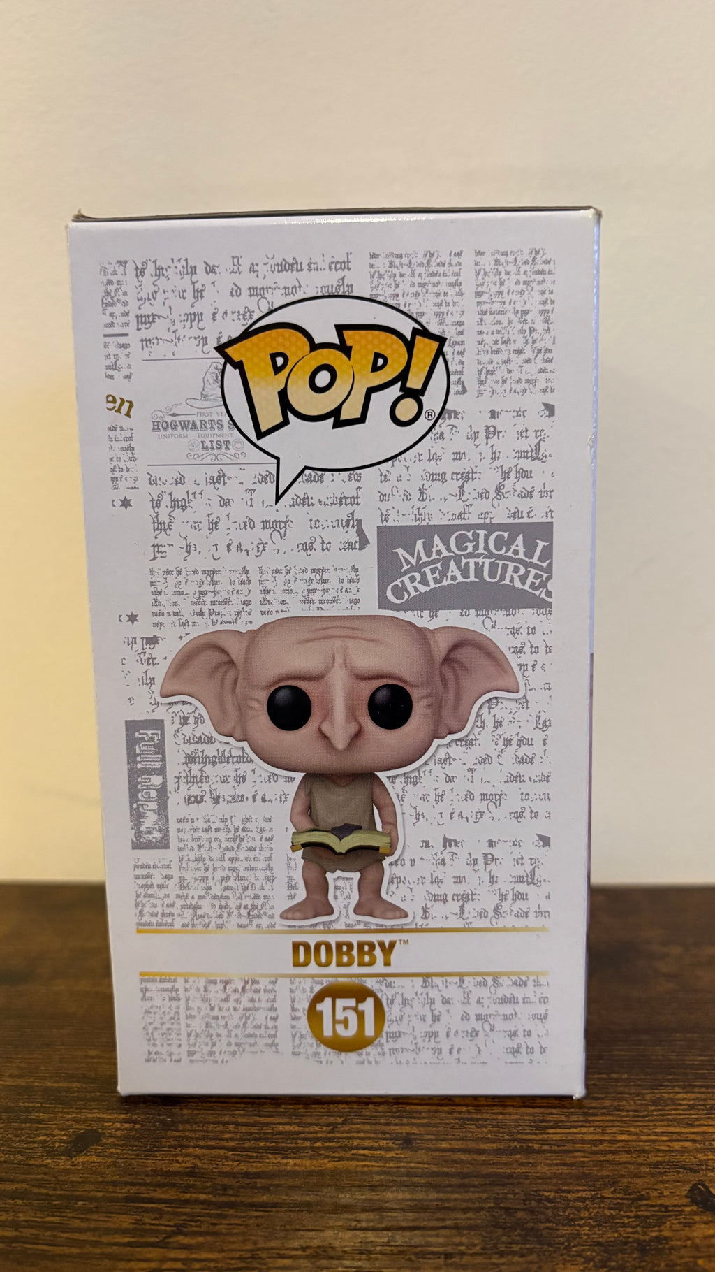 Funko Pop #151 Dobby