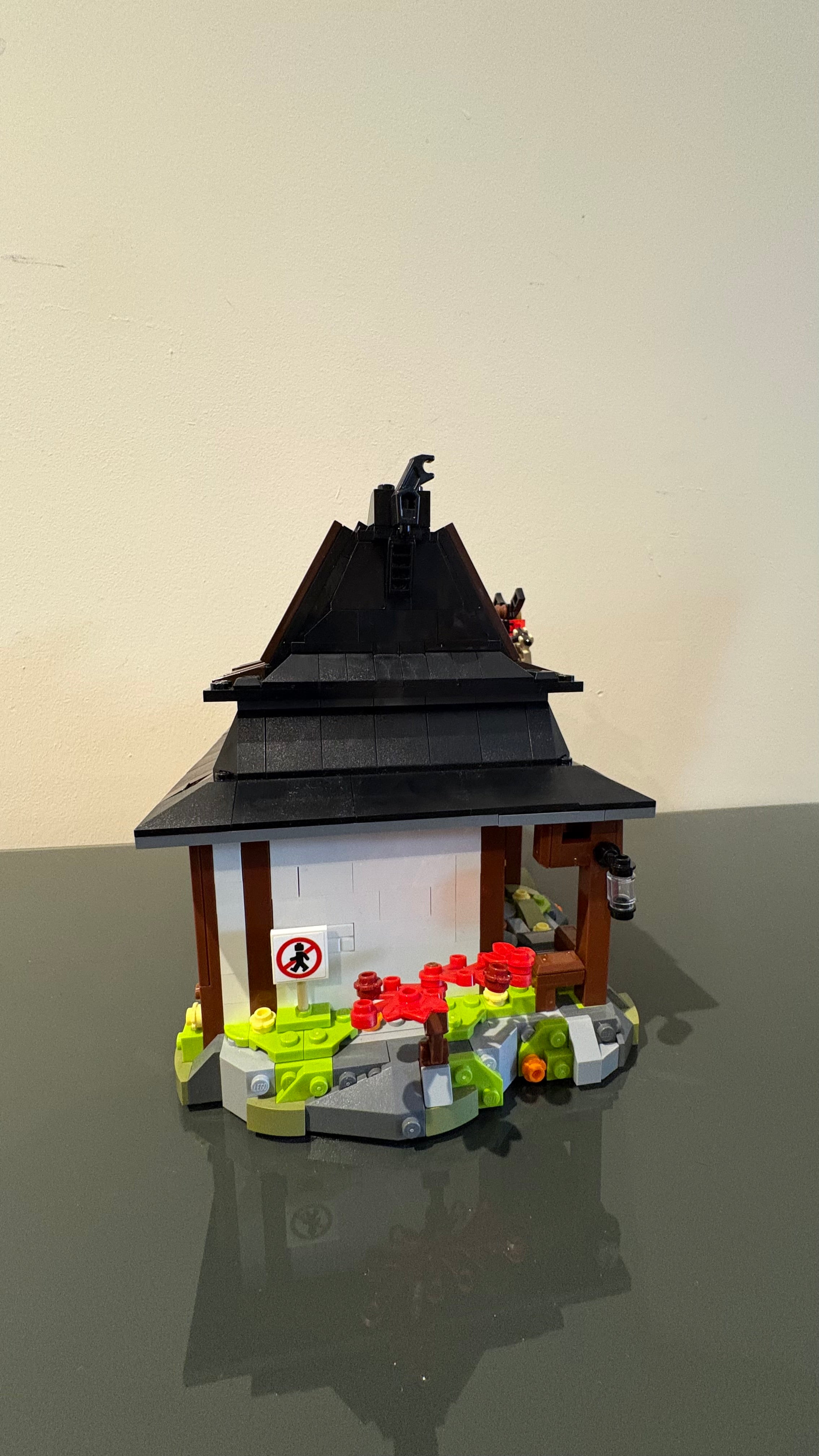 LEGO #71858 NINJAGO Legacy Four Weapons Blacksmith