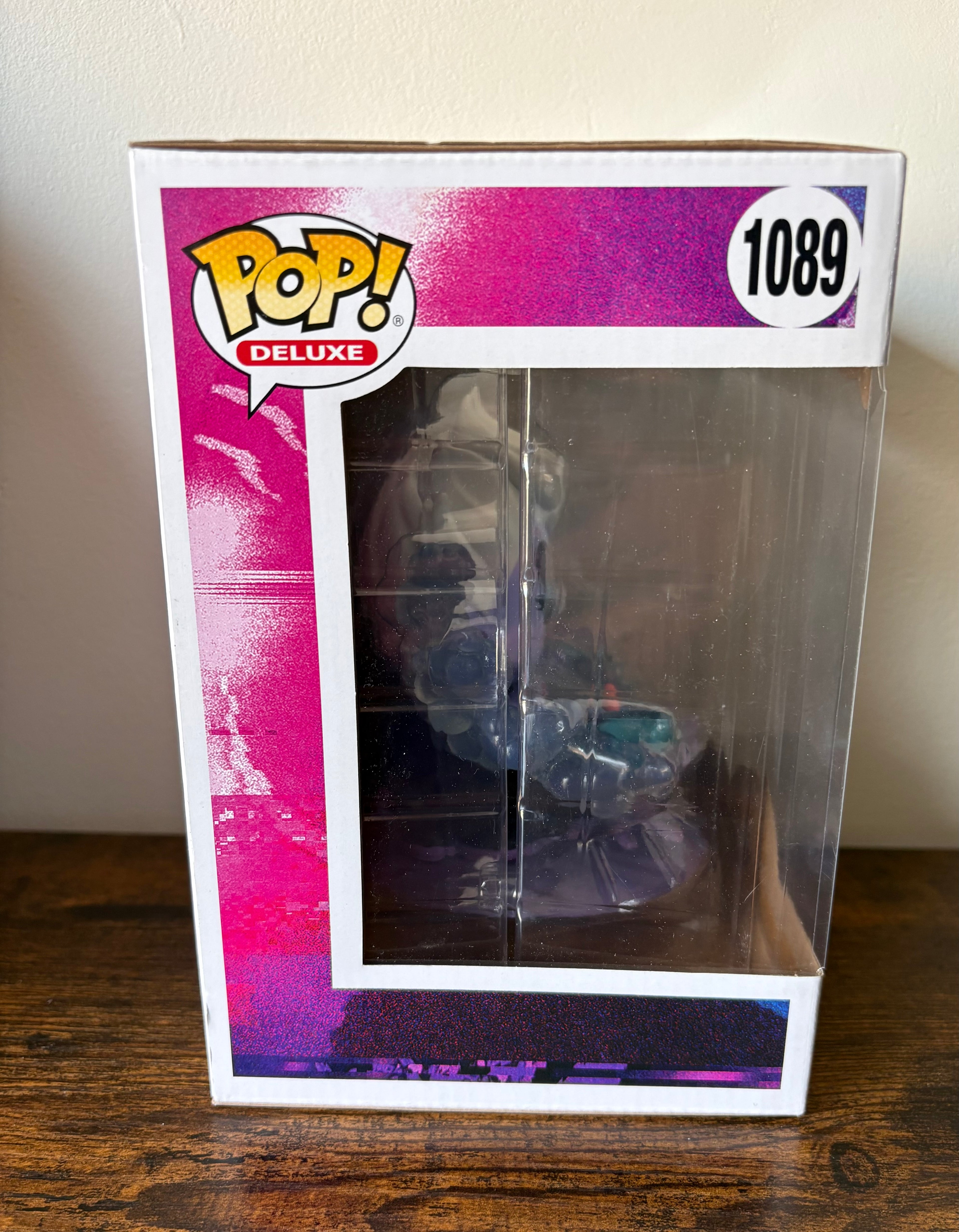 Funko Pop Disney - Disney Villains - Ursula on Throne #1089 Deluxe Edition
