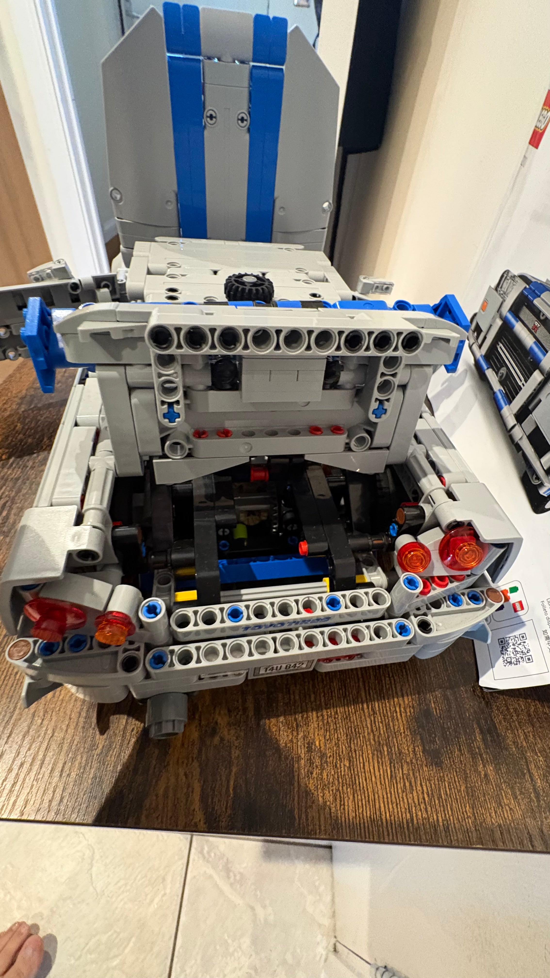 LEGO 42210 Nissan Skyline GT-R (2 Fast 2 Furious).