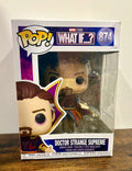 Funko Pop - Dr Strange Supreme -#874 - Marvel What If?