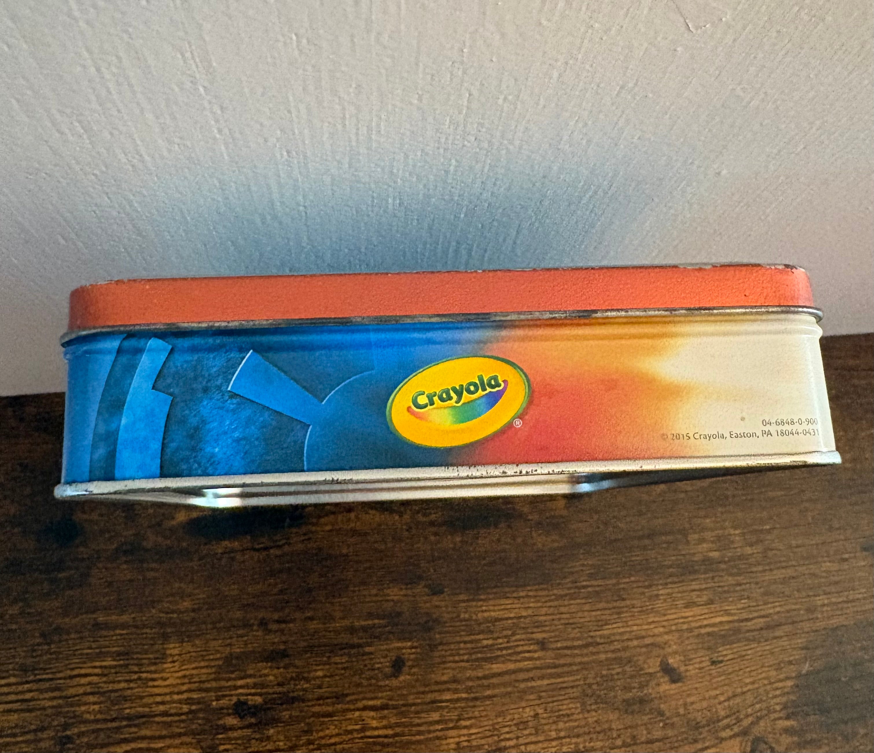 Star Wars - Stormtrooper Collectable Tin by crayola