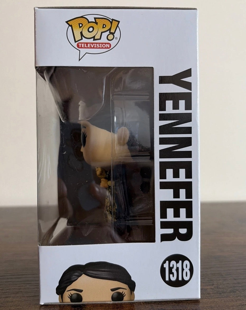 Funko pop - #1318 Yennifer The Witcher