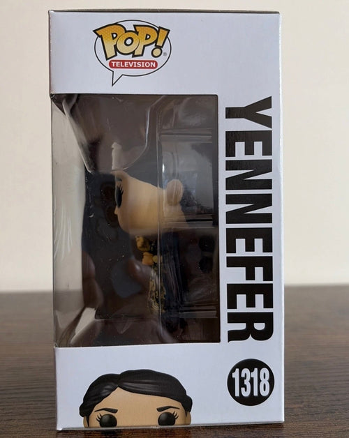 Funko Pop #1318 Yennefer - The Witcher