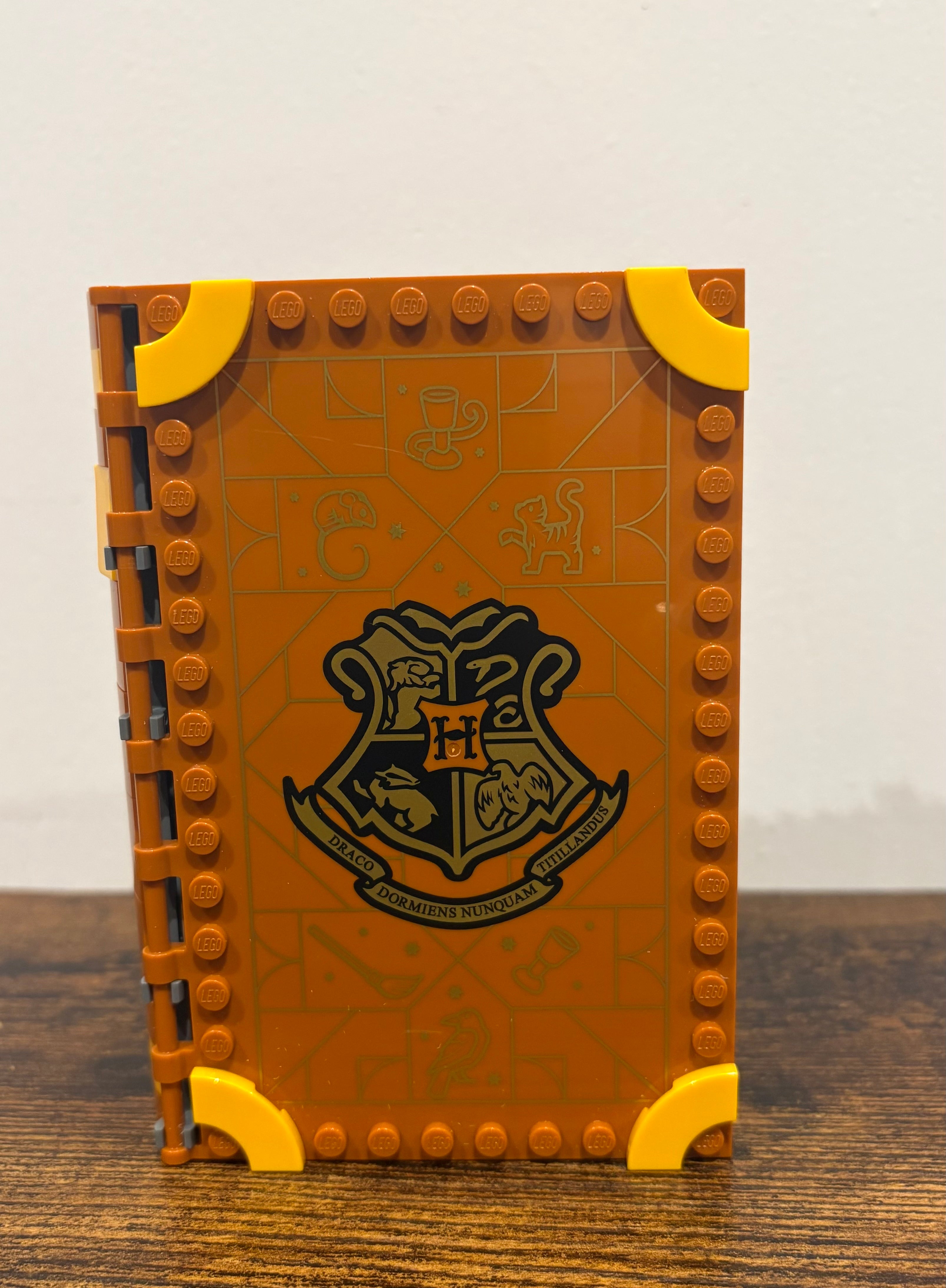 LEGO - 76382 Hogwarts: Transfiguration Class