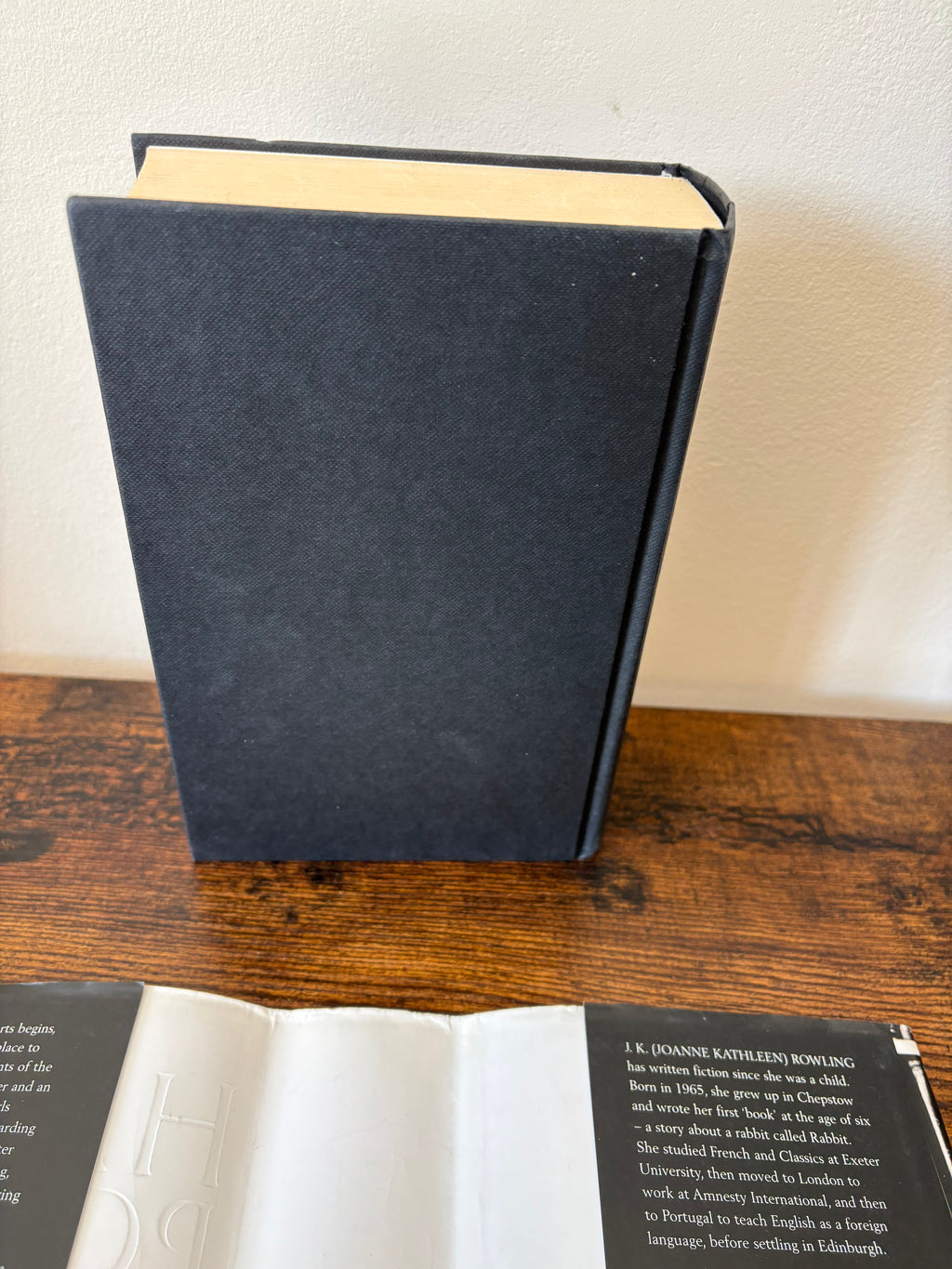 Collectables Harry Potter & the Half-Blood Prince Bloomsbury Adult First Edition /misprint