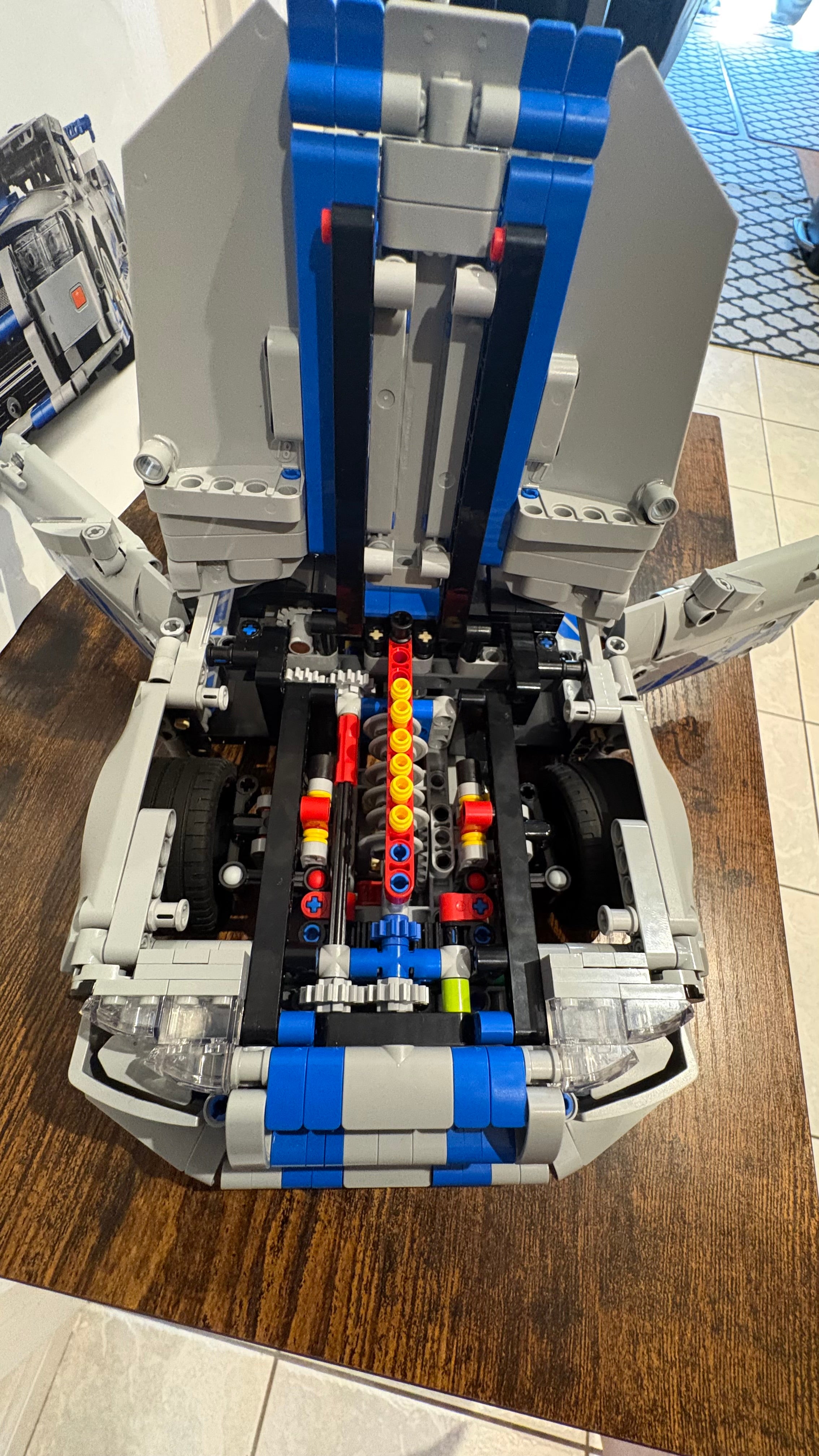 LEGO 42210 Nissan Skyline GT-R (2 Fast 2 Furious).
