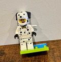 Mini Figure -  Animals Series 28  Dalmatian Dog Costume Minifigure 71051