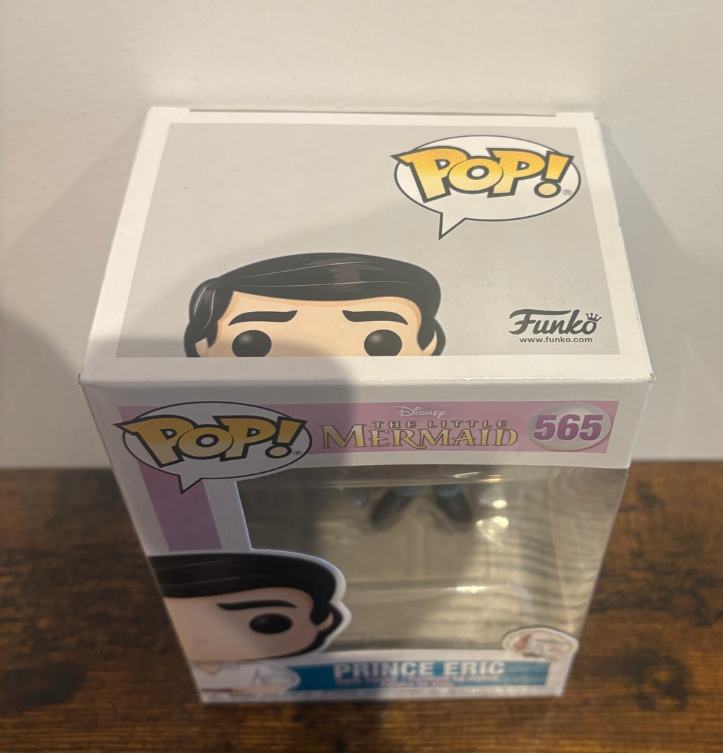 Funko pop - Prince Eric #565 brand new