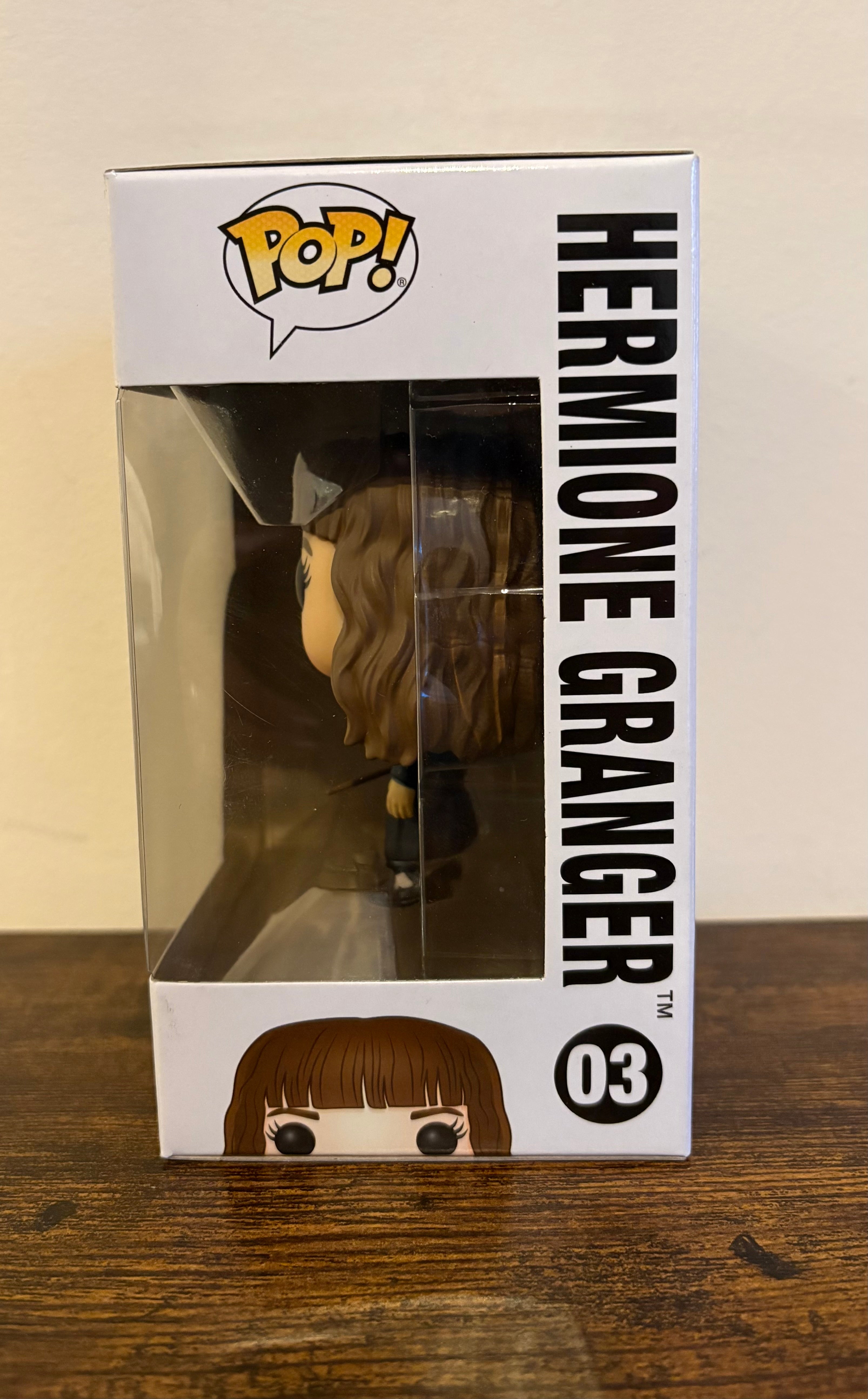 Funko Pop #03 Hermione