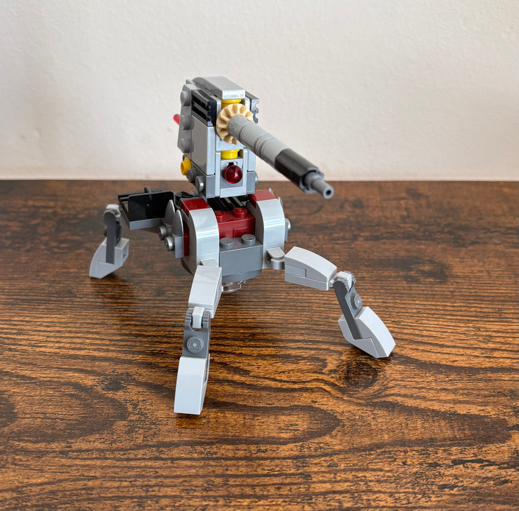 LEGO Star Wars 75345 Clone Troopers Battle Pack – Build Only