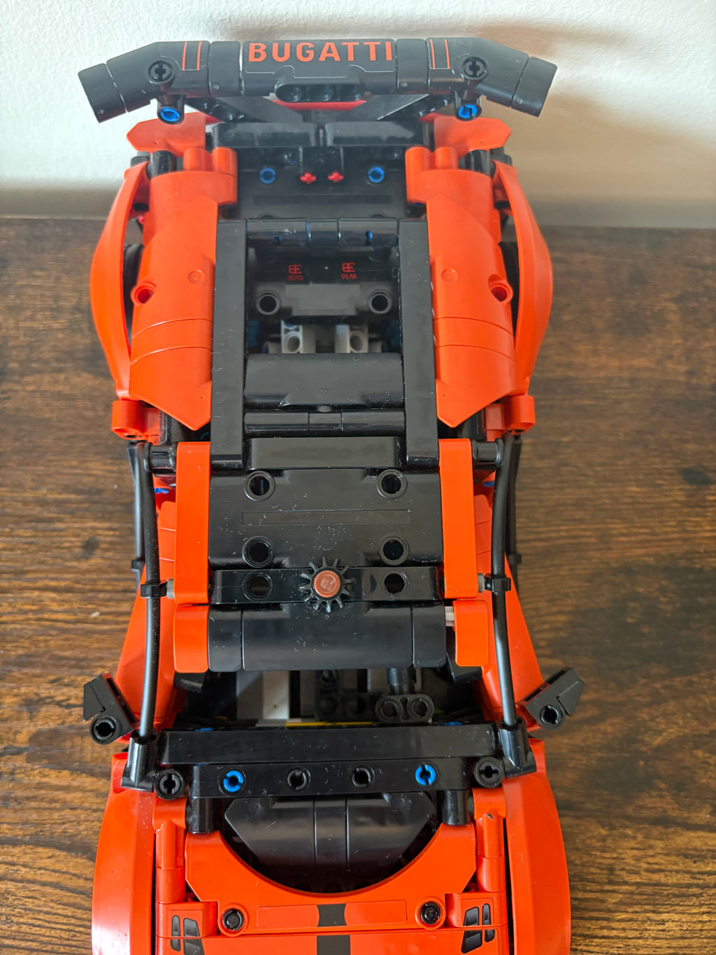 LEGO - Technic 42222 Bugatti Chiron Pur Sport
