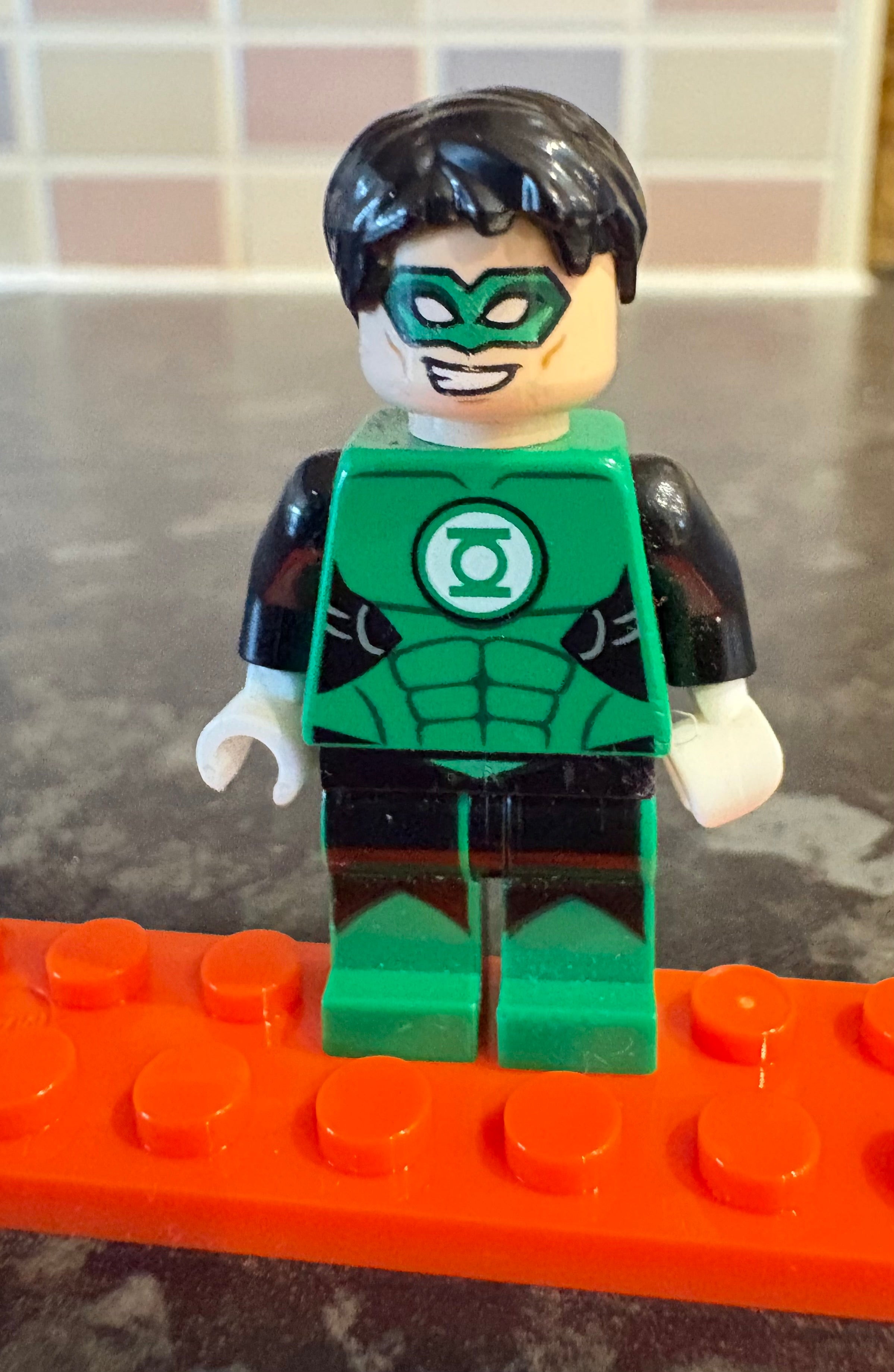 Green Lantern Mini Figure