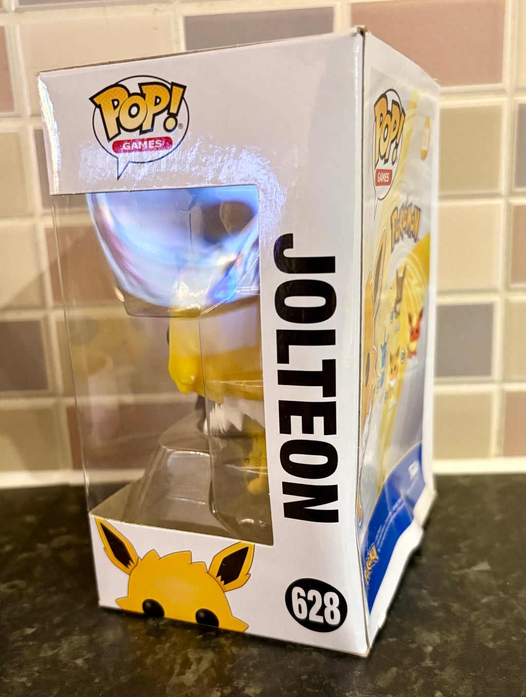 Funko Pop #628 Jolteon – Pokémon