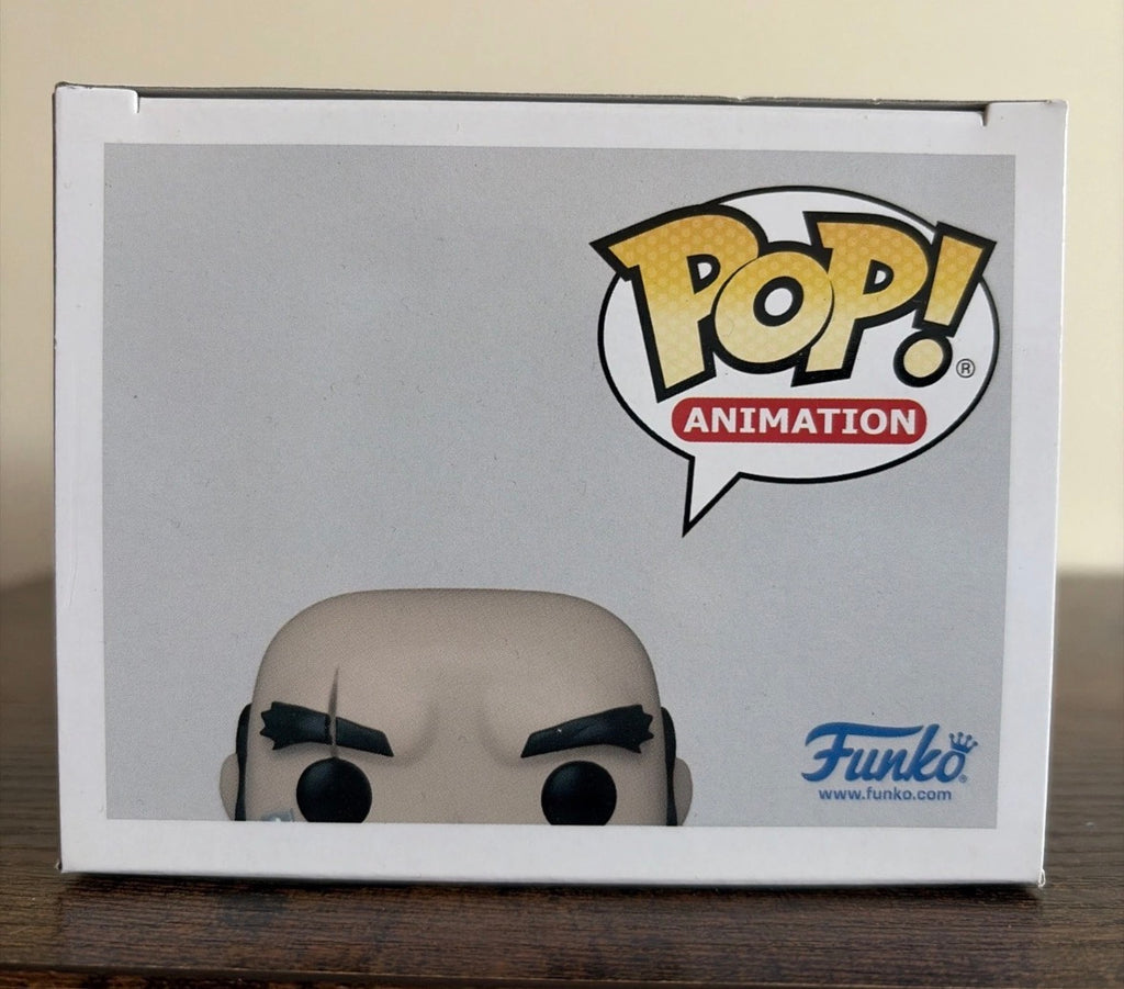 Funko pop - #1213 Jet Black cowboy bebop