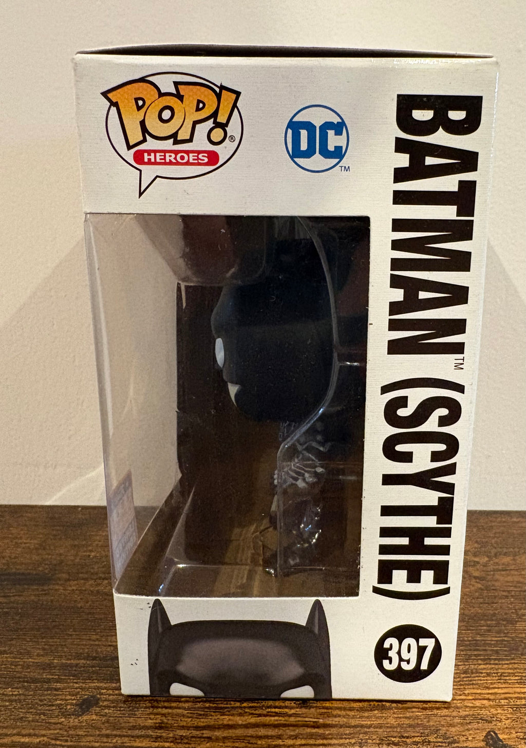 Funko Pop! Batman (Scythe) #397 - 2021 Summer Convention Limited Edition