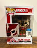 Funko pop #09 Bucky Badgers, Badgers college product