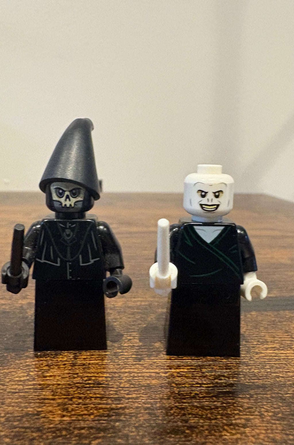 LEGO Harry Potter 75965 - The Rise of Voldemort.